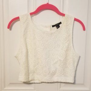 NWT Forever 21 Crop Top